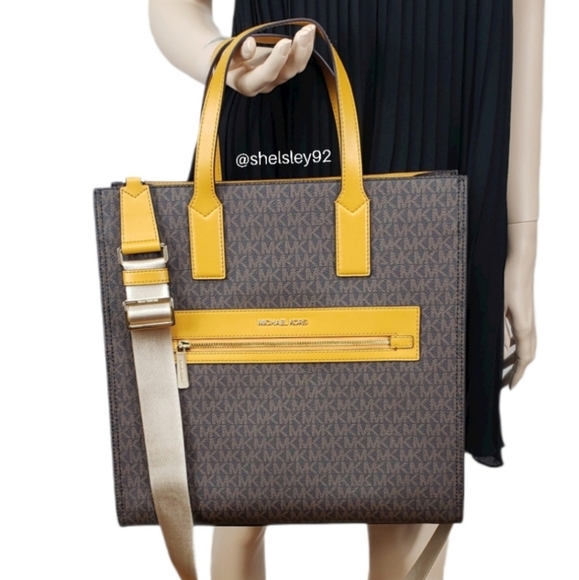 ⚠️LAST 1⚠️ Michael Kors Kenly LG Tote - Picture 2 of 7